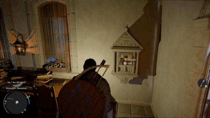 Crimson Desert - Strongbox World View