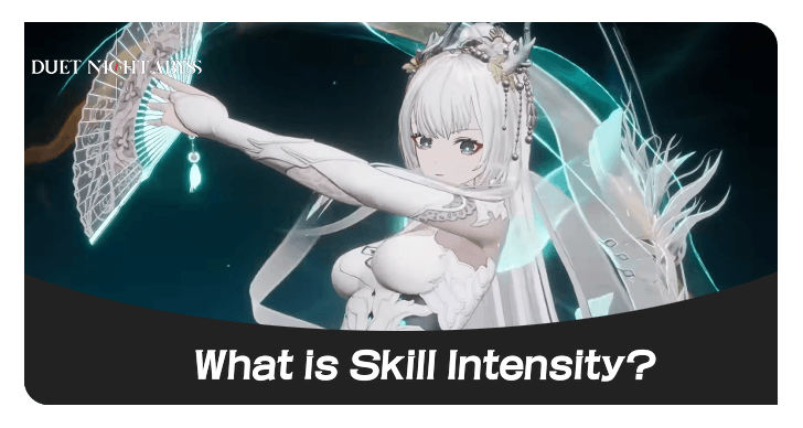 What is Skill Intensity