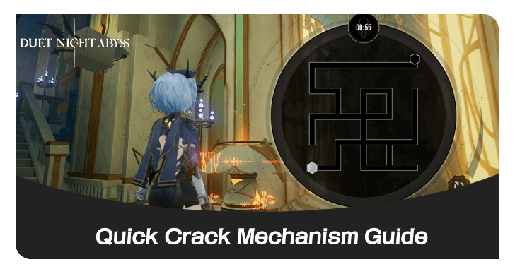 Quick Crack Mechanism Guide