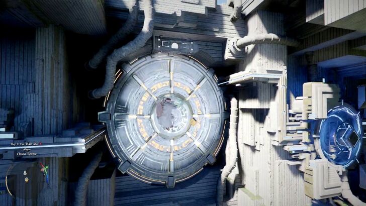 Kliff on Circular Generator