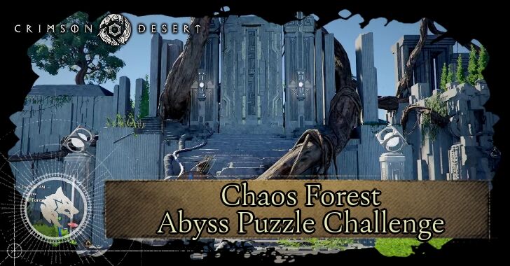Chaos Forest Abyss Challenge Banner
