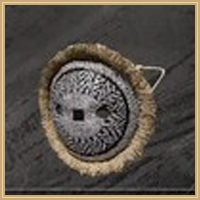 Crude Devil Mask Icon