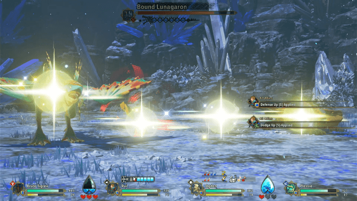 Have Ogden as an Ally