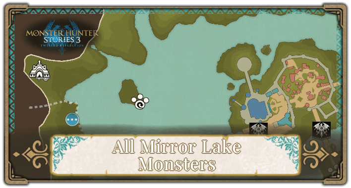 All Mirror Lake Monsters