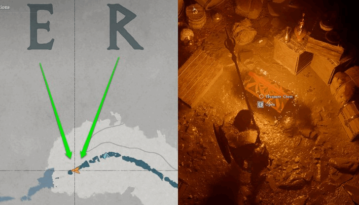 How to Get Leather Armor of the Fallen Kingdom