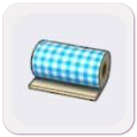 Gingham print (Wallpaper)