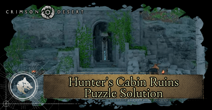 Crimson Desert - Hunter