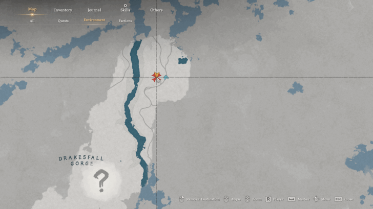 Crimson Desert - Strongbox Map Location