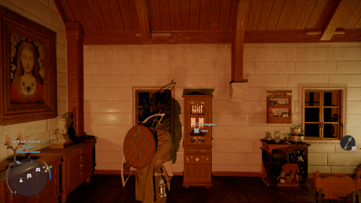 Crimson Desert - Strongbox World View