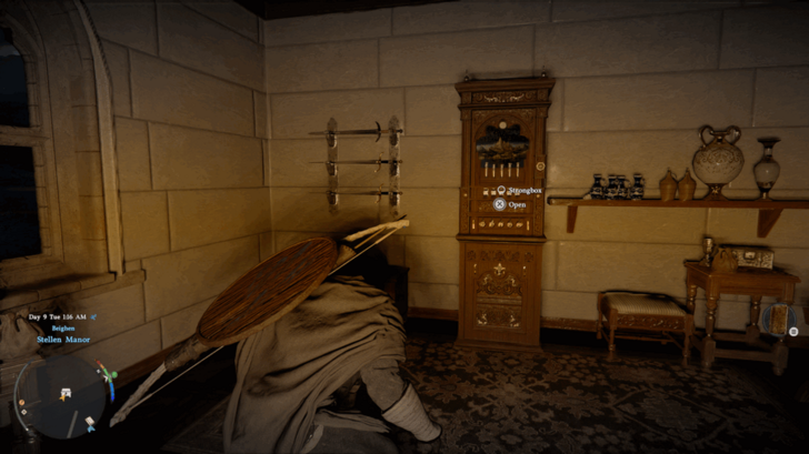 Crimson Desert - Strongbox World View