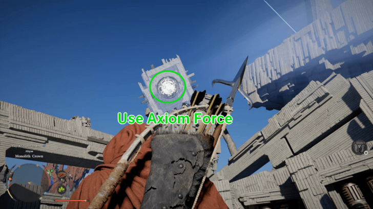 Cage Controller Location