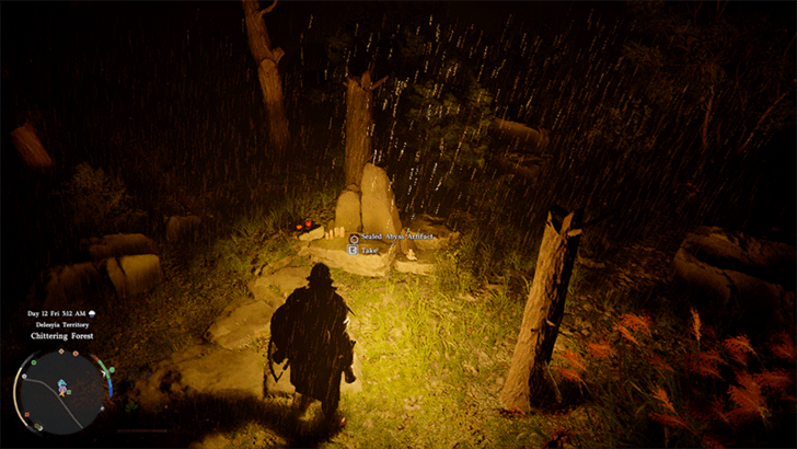 A Voyage Without Wind or Sail