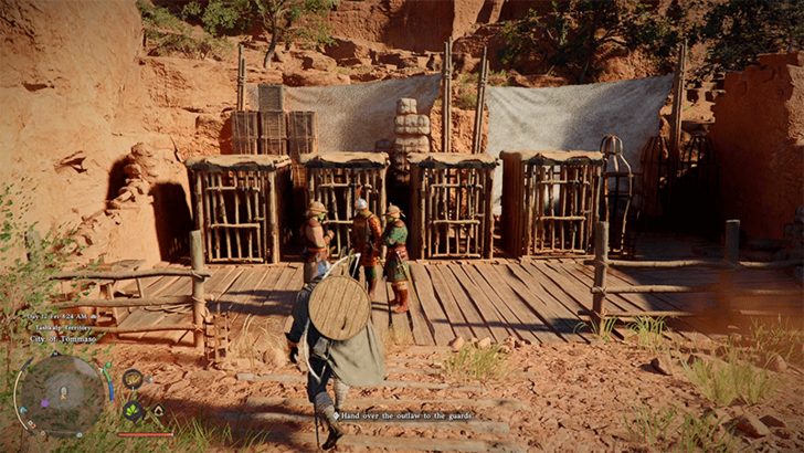 Tomasso Constabulary