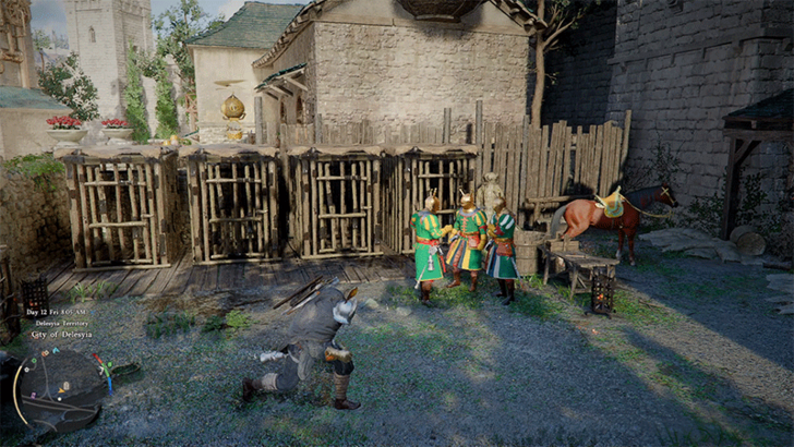 Delesyia Constabulary