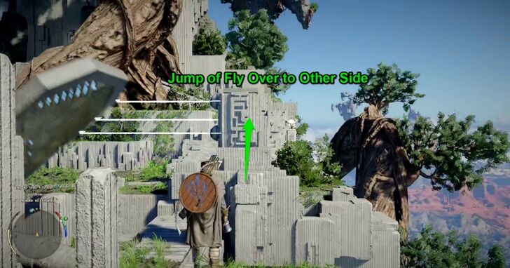 Laser Fence and Rotating Machine