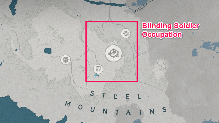 Kuku Bird Hatchling Map Location