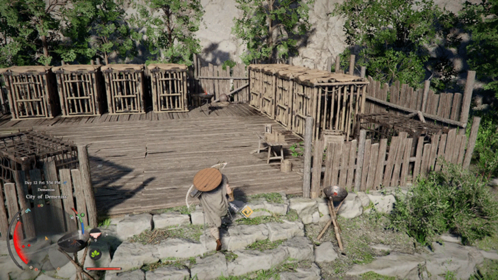 Demeniss Constabulary