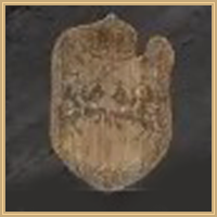 Odeck Hardwood Shield Icon