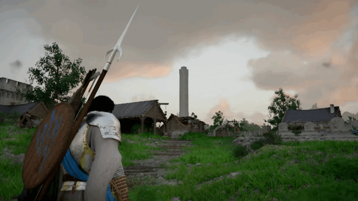 Spire of Soaring Location