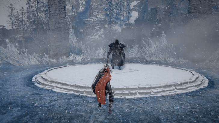 White Blizzard Rewards