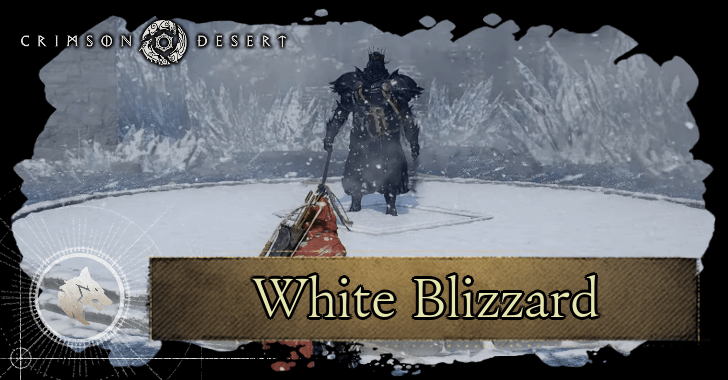 White Blizzard