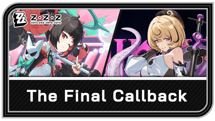The Final Callback