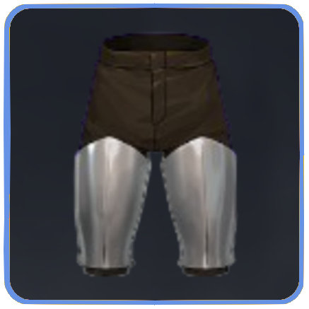 Seven Deadly Sins Origin - Thunderous Bottoms (Sturdy)