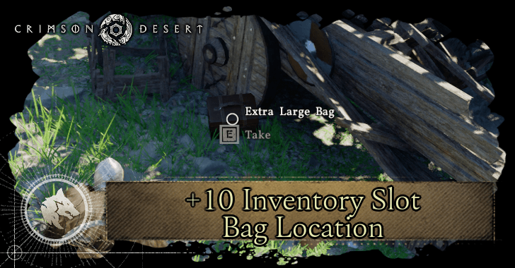 +10 Inventory Slot Bag Location