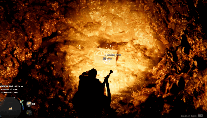 Loot the Treasure Chest