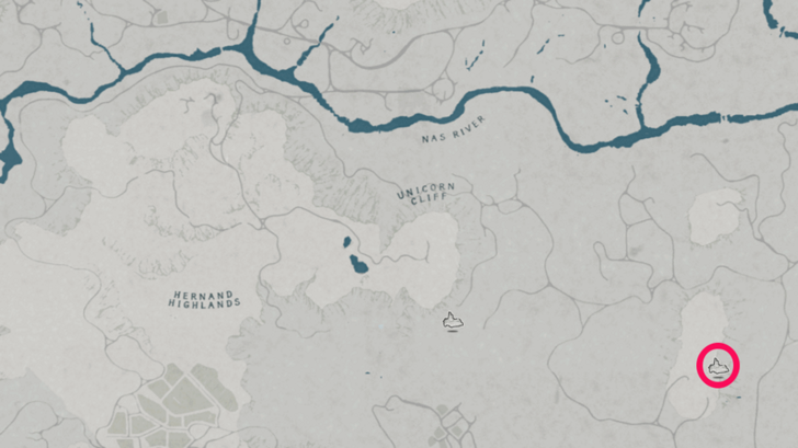 Sanctum of Penitence Map