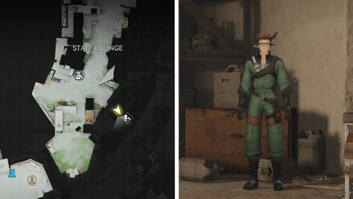 Aburrey Quarry Vendor Location