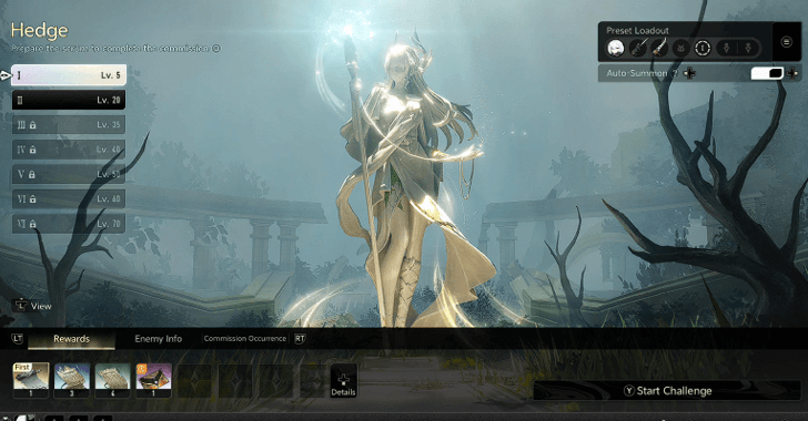 Commission Hedge Tutorial