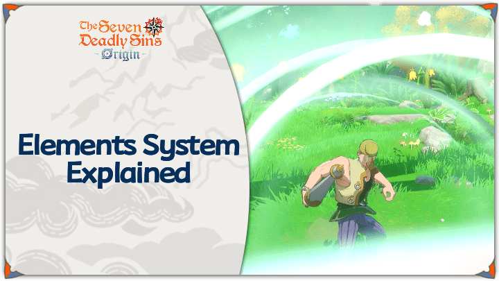 7DSO - Elements System Explained