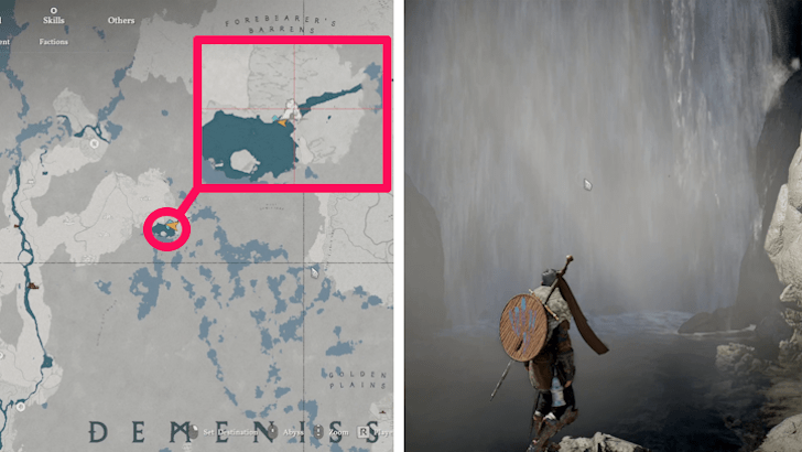 Frostcursed Plate Gloves Location