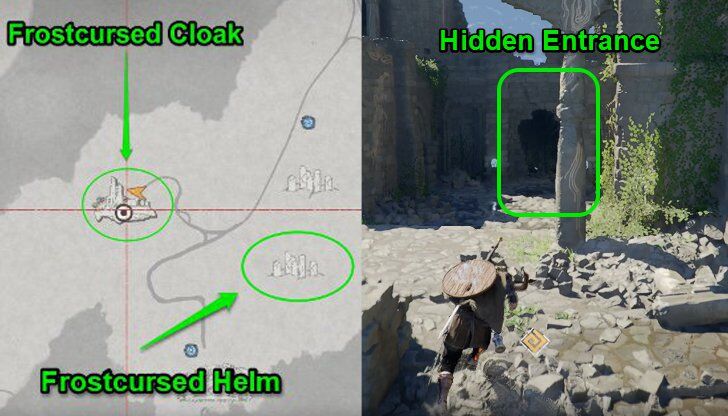 Head to the Sanctum of Expiation