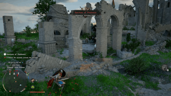 Sanctum of Temperance