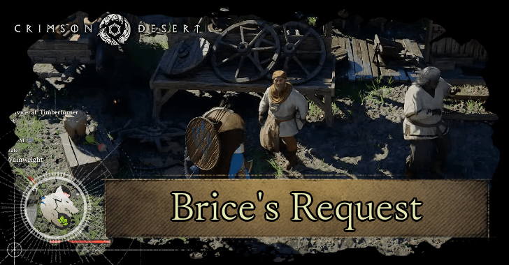 Crimson Desert Brice