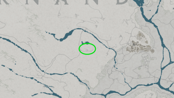 Ancient Generator Map