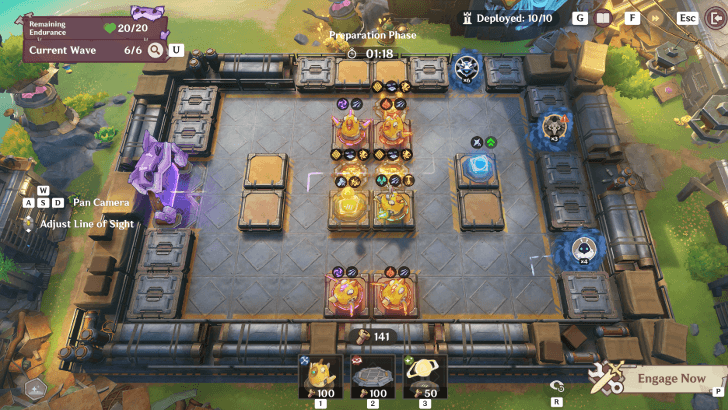 Genshin -  Transformation? A Cunning new Trick Stage Stage Overview