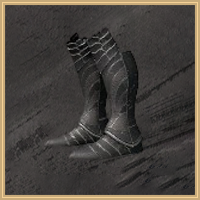 Frostcursed Plate Boots Icon