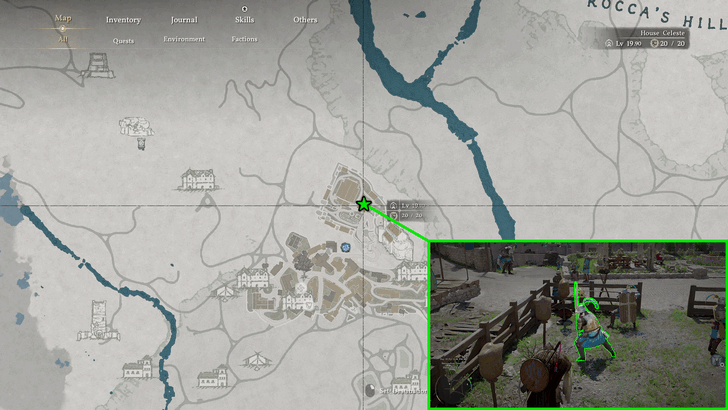 Forward Slash Proficiency Unlock