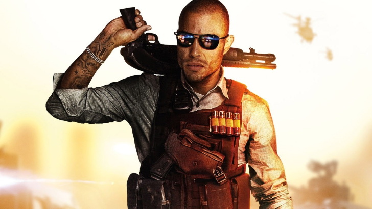 battlefield hardline officer