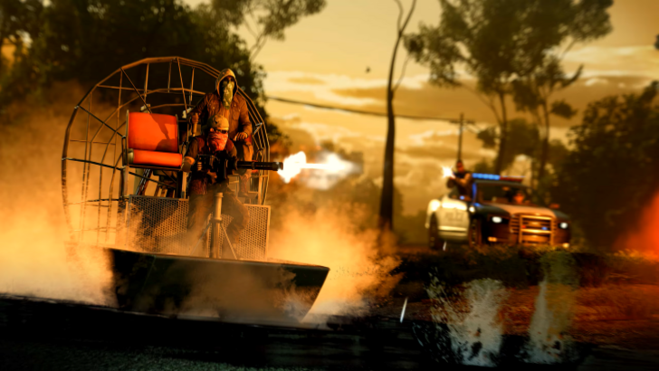 battlefield hardline hot pursuit