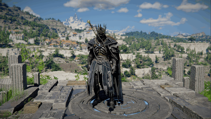 Frostcursed Armor Set