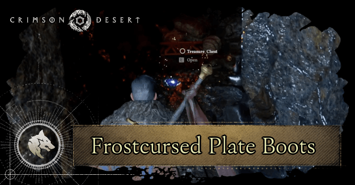 How to Get Frostcursed Plate Boots