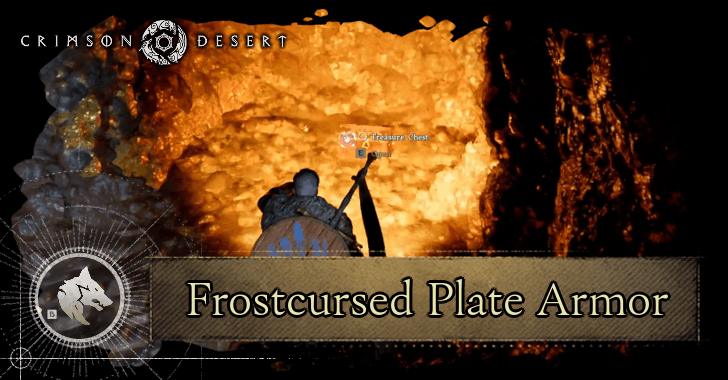How to Get Frostcursed Plate Armor