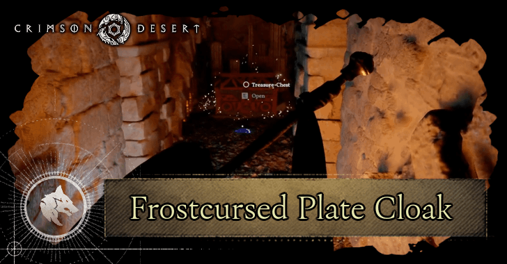 How to Get Frostcursed Plate Cloak