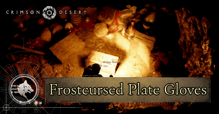 How to Get Frostcursed Plate Gloves