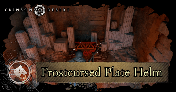 How to Get Frostcursed Plate Helm