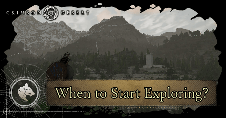 When to Start Exploring